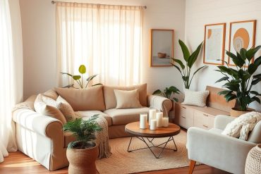 Calming home décor ideas