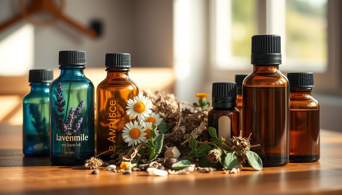 Top essential oils for anxiety relief
